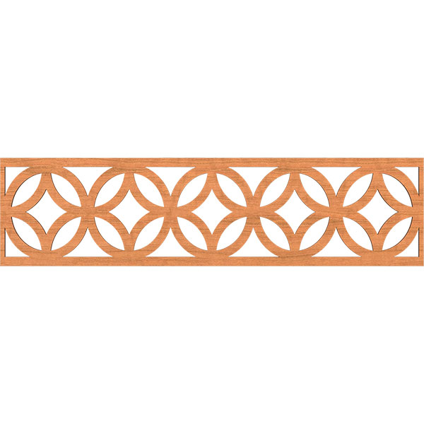 Ekena Millwork MLDA12X47CROCH