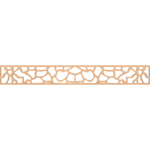 Ekena Millwork MLDB06X46ROCHI