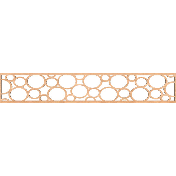 Ekena Millwork MLDA08X46HEMHI