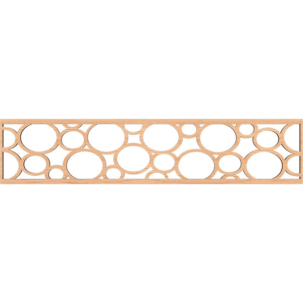 Ekena Millwork MLDB10X46HEMHI