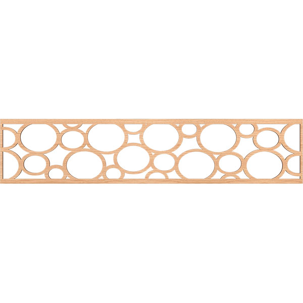 Ekena Millwork MLDA10X46HEMHI