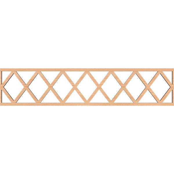 Ekena Millwork MLDB10X46WOLHI