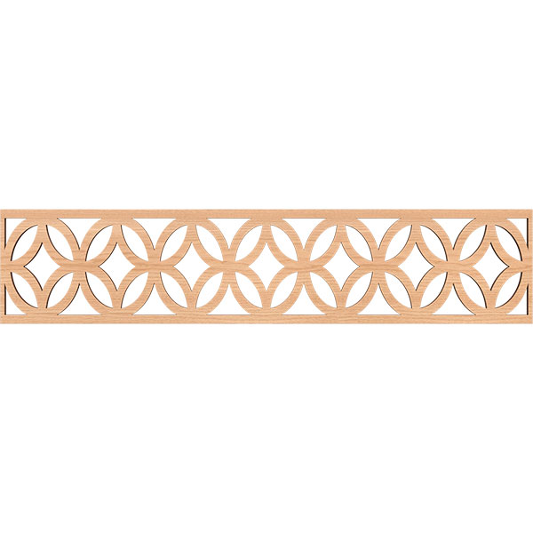 Ekena Millwork MLDB10X46CROHI