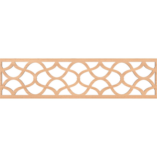 Ekena Millwork MLDB12X47RSTHI