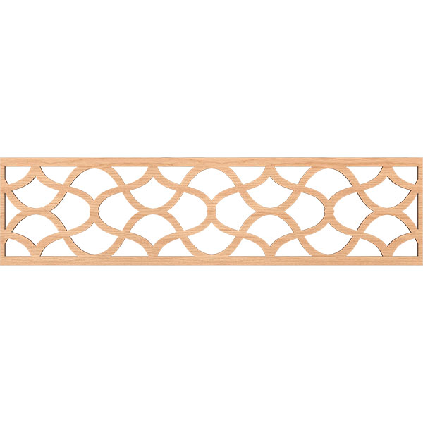 Ekena Millwork MLDA12X47RSTHI
