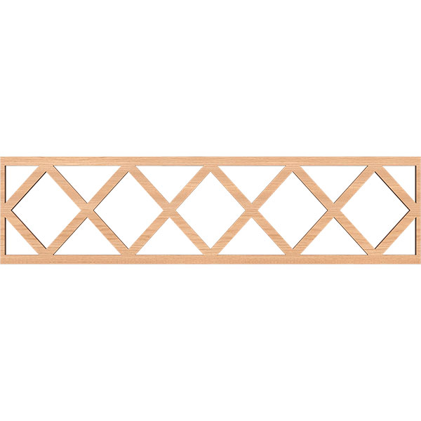 Ekena Millwork MLDB12X47WOLHI
