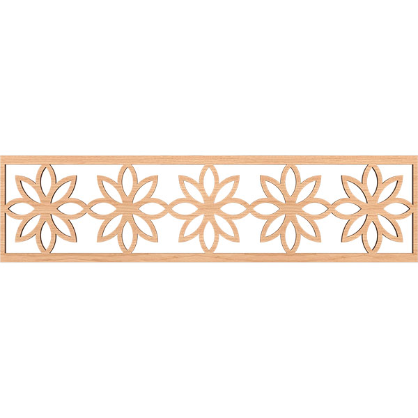 Ekena Millwork MLDB12X47DASHI