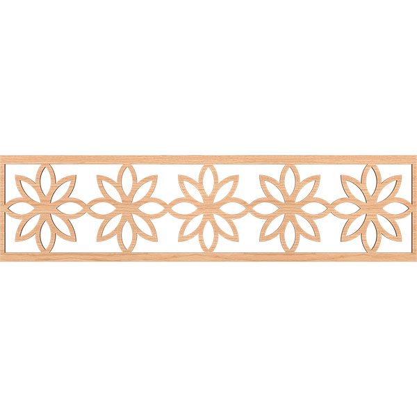 Ekena Millwork MLDA12X47DASHI