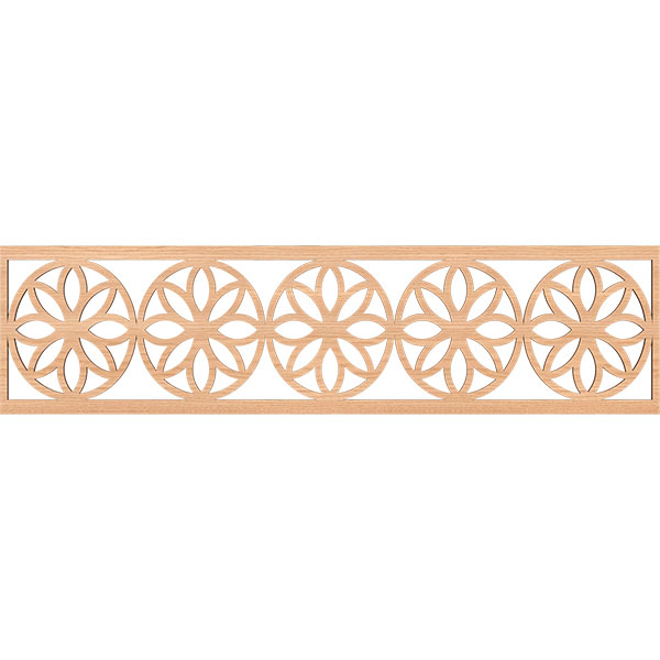 Ekena Millwork MLDA12X47BLUHI