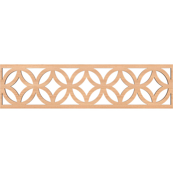 Ekena Millwork MLDB12X47CROHI