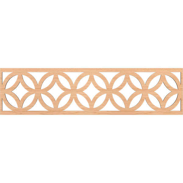 Ekena Millwork MLDA12X47CROHI