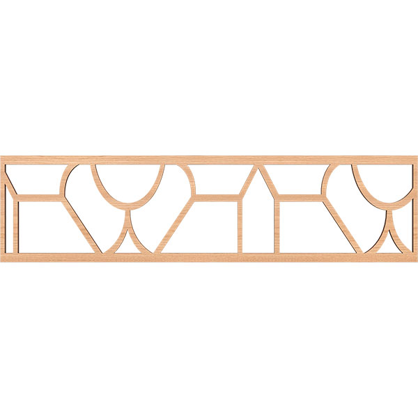 Ekena Millwork MLDB12X47WHIHI