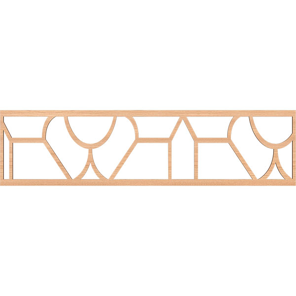Ekena Millwork MLDA12X47WHIHI