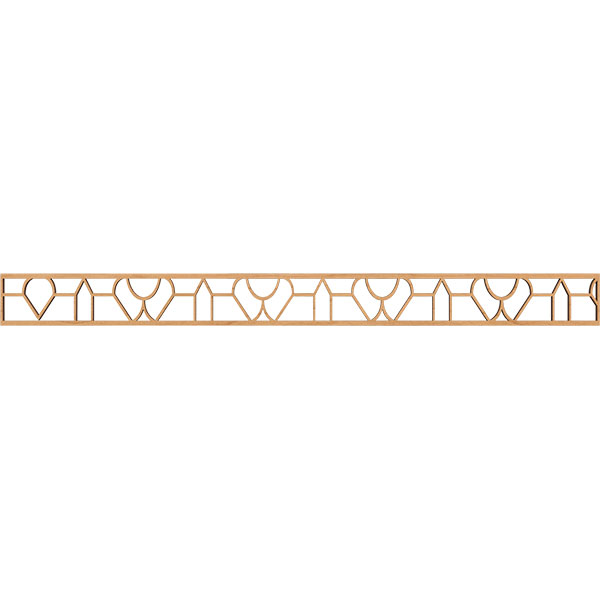 Ekena Millwork MLDB04X46WHIMA