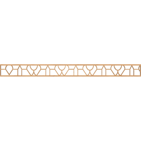 Ekena Millwork MLDA04X46WHIMA