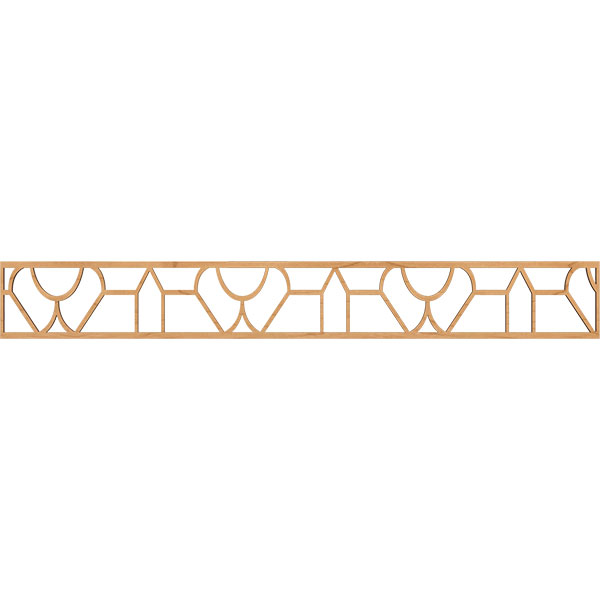 Ekena Millwork MLDA06X46WHIMA