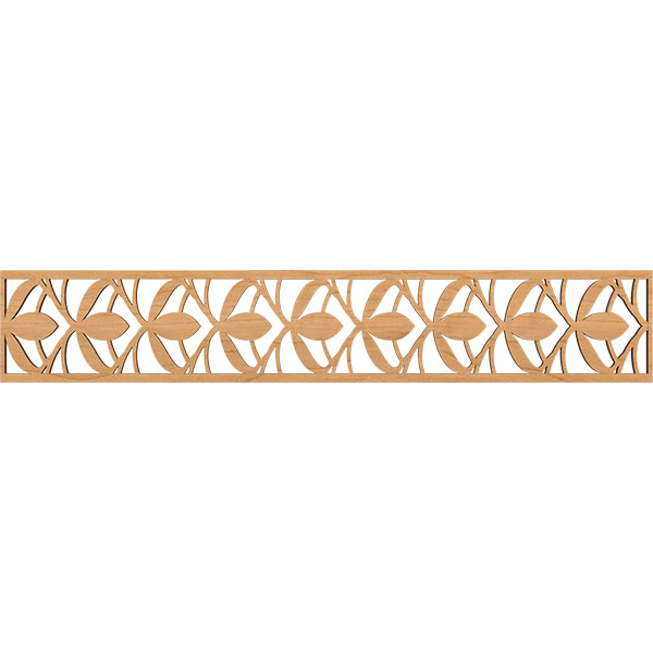 Ekena Millwork MLDB08X46SALMA