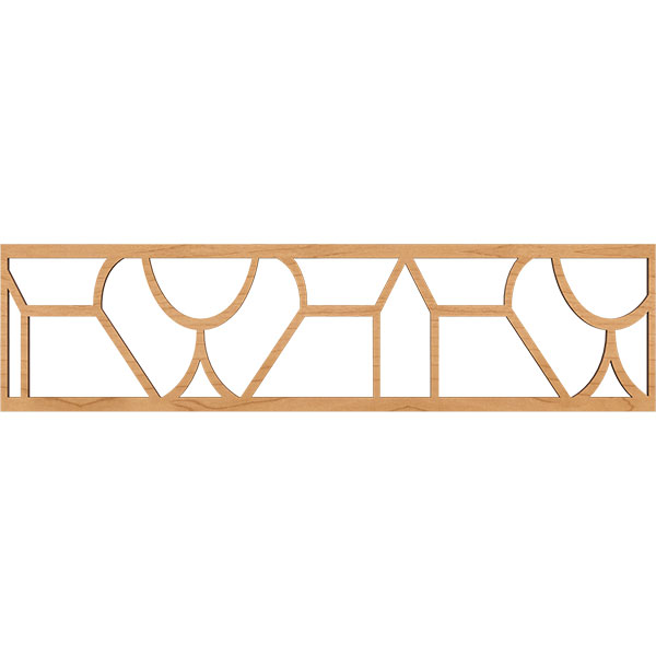 Ekena Millwork MLDB12X47WHIMA