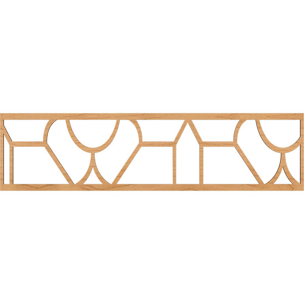 Ekena Millwork MLDA12X47WHIMA