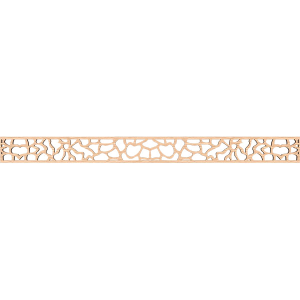 Ekena Millwork MLDB04X46ROCRO