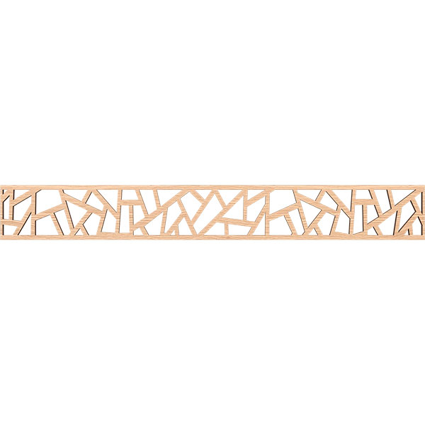 Ekena Millwork MLDB06X46HSBRO