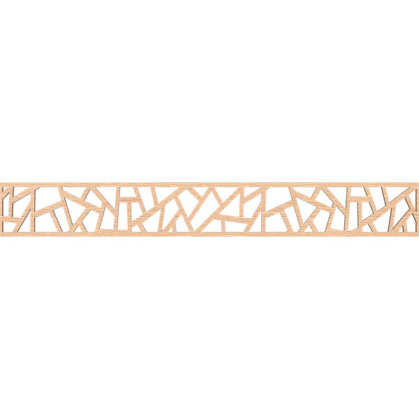 Ekena Millwork MLDA06X46HSBRO