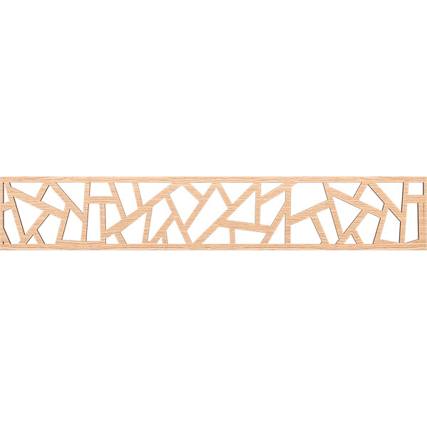 Ekena Millwork MLDA08X46HSBRO