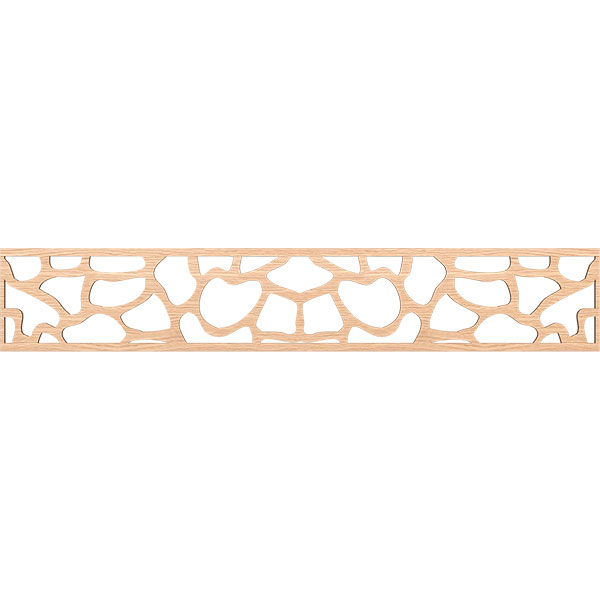 Ekena Millwork MLDA08X46ROCRO