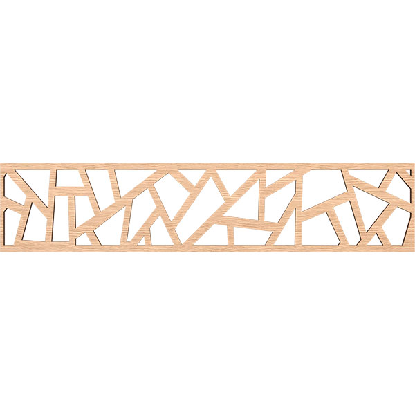 Ekena Millwork MLDB10X46HSBRO