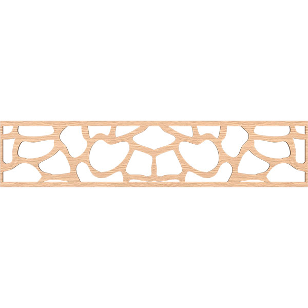 Ekena Millwork MLDA10X46ROCRO