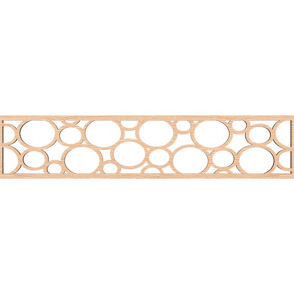 Ekena Millwork MLDB10X46HEMRO