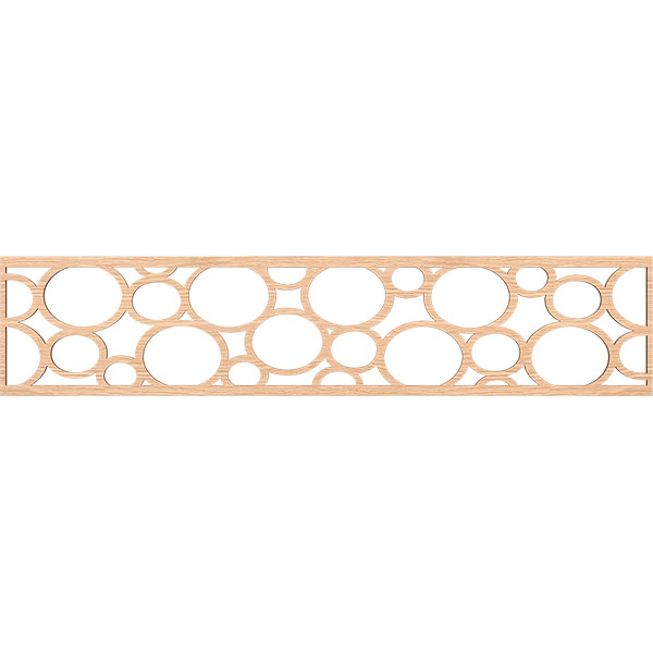 Ekena Millwork MLDA10X46HEMRO