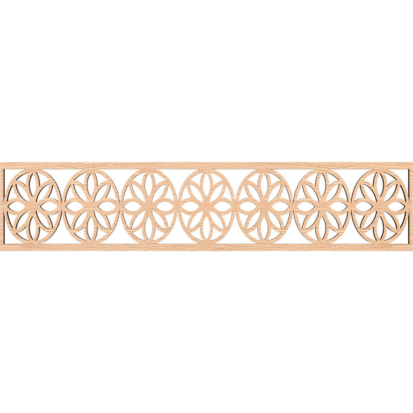 Ekena Millwork MLDB10X46BLURO