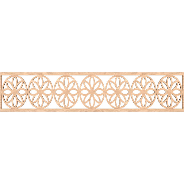 Ekena Millwork MLDA10X46BLURO