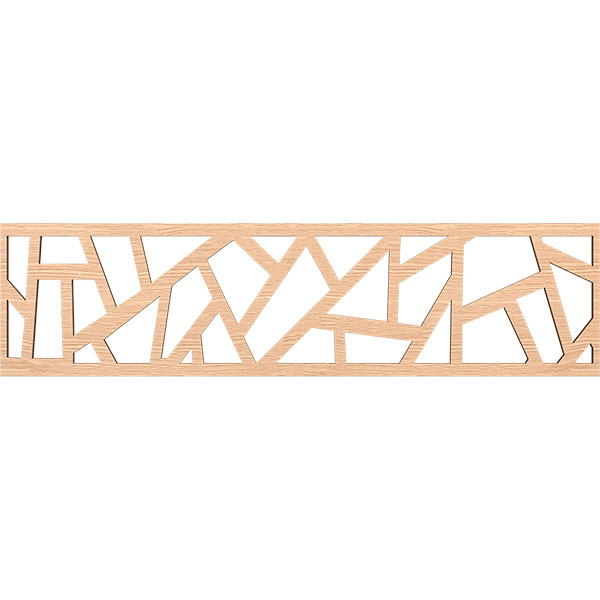 Ekena Millwork MLDB12X47HSBRO