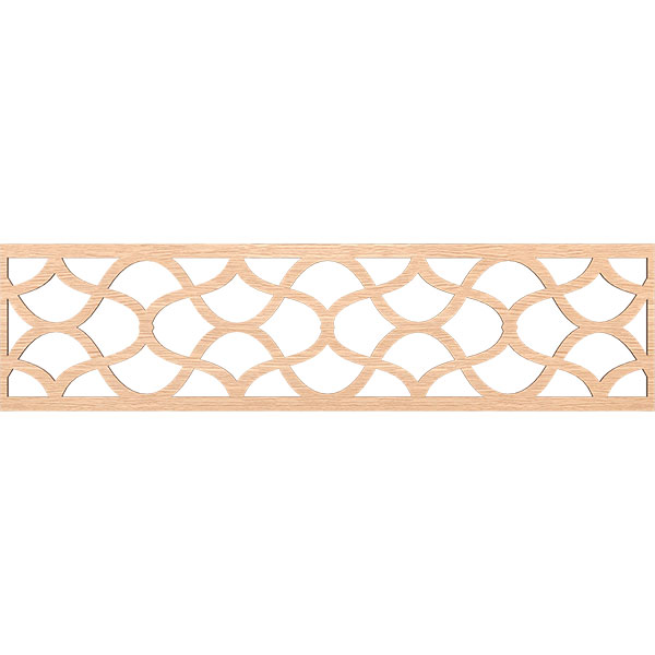 Ekena Millwork MLDB12X47RSTRO