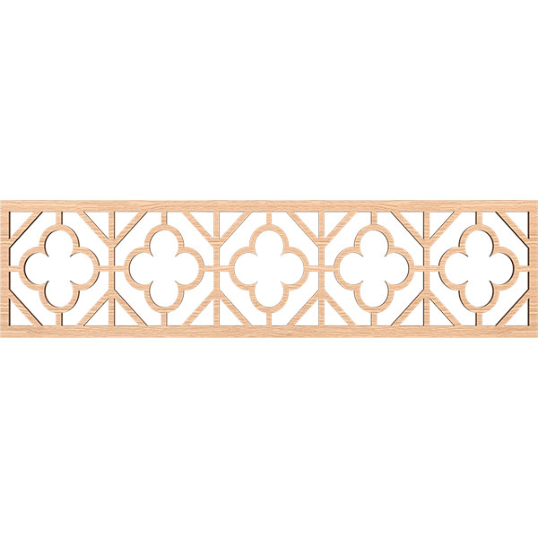 Ekena Millwork MLDB12X47HAZRO
