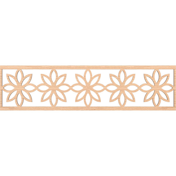 Ekena Millwork MLDA12X47DASRO