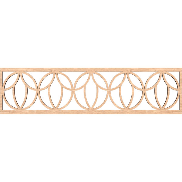 Ekena Millwork MLDB12X47SHORO
