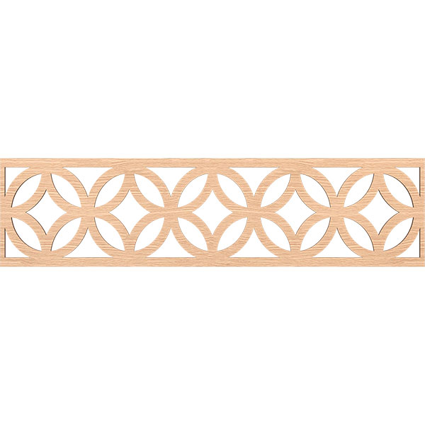 Ekena Millwork MLDA12X47CRORO