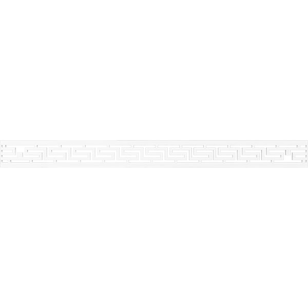 Ekena Millwork MLDPB04X46TULUN
