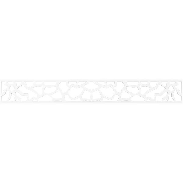 Ekena Millwork MLDPB06X46ROCUN