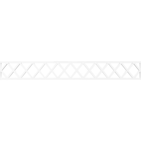 Ekena Millwork MLDPB06X46WOLUN