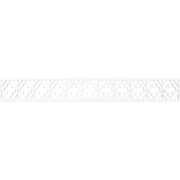 Ekena Millwork MLDPB06X46HAZUN