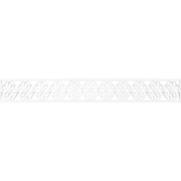 Ekena Millwork MLDPB06X46BLUUN