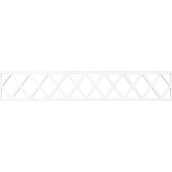 Ekena Millwork MLDPB08X46WOLUN
