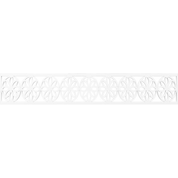 Ekena Millwork MLDPB08X46BLUUN