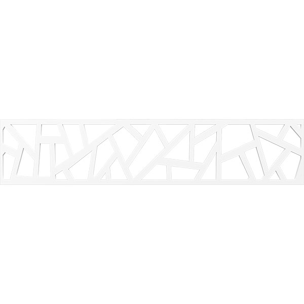 Ekena Millwork MLDPB10X46HSBUN