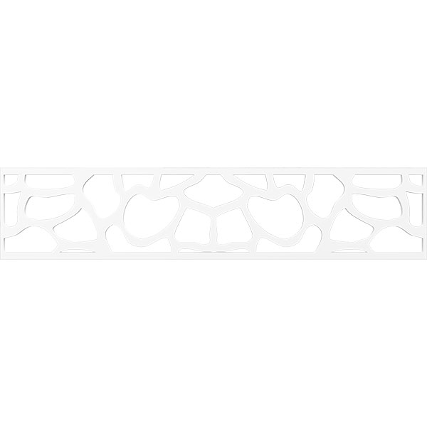 Ekena Millwork MLDPB10X46ROCUN