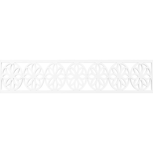 Ekena Millwork MLDPB10X46BLUUN